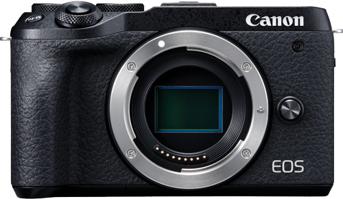 Canon EOS M6 Mark II ✭ Camspex.com